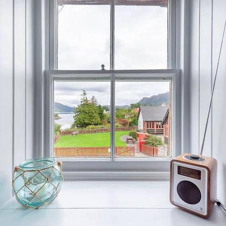 Plockton Sea View Apartment Екстериор снимка