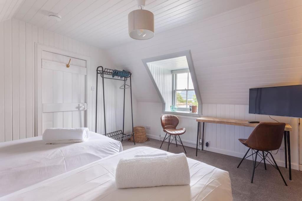 Plockton Sea View Apartment Екстериор снимка