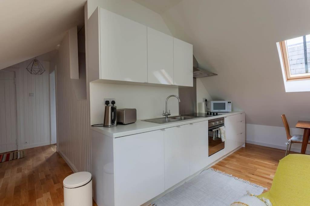 Plockton Sea View Apartment Екстериор снимка