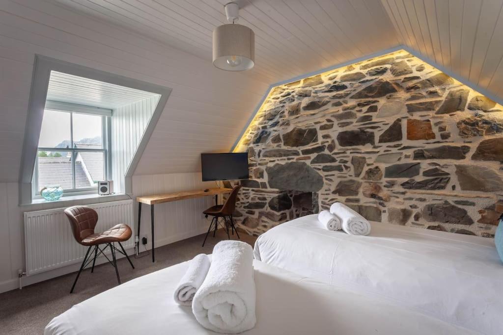 Plockton Sea View Apartment Екстериор снимка