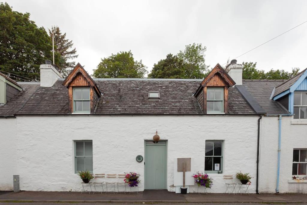 Plockton Sea View Apartment Екстериор снимка