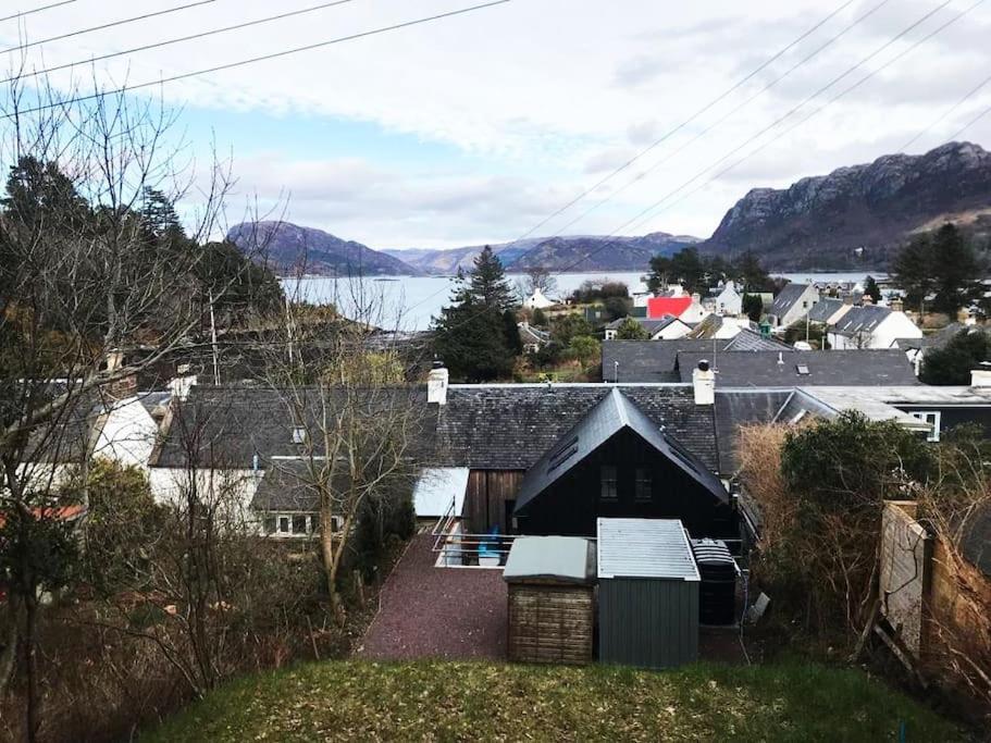 Plockton Sea View Apartment Екстериор снимка