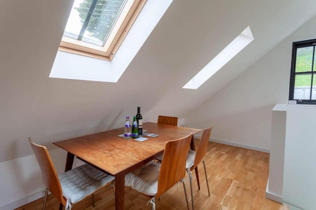 Plockton Sea View Apartment Екстериор снимка