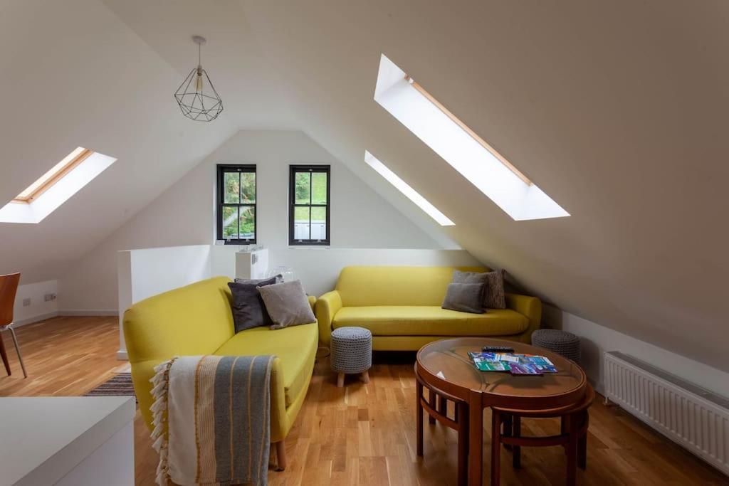 Plockton Sea View Apartment Екстериор снимка